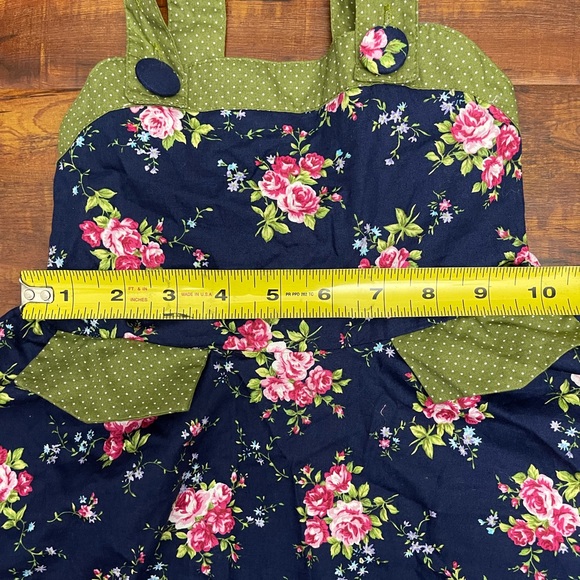 Little Fairy Collection floral dress - Picture 8 of 9